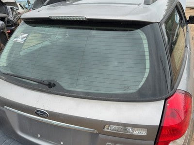 2005-2009 Subaru Legacy Outback Back Glass Rear Window Oem 63011Ag02A