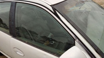 1997-2005 Buick Park Ave Passenger Right Front Side Window Door Glass Oem