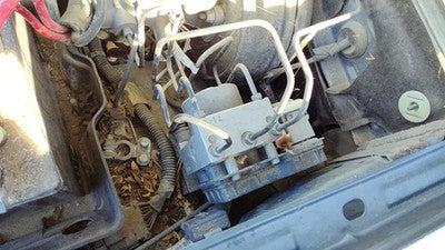 2004-2008 Gmc Canyon Complete Anti Lock Brake Pump Unit Oem Abs Module Assembly