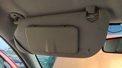 2005-2010 Chevy Cobalt Driver Left Sun Visor Oem Gray 14C 20868638