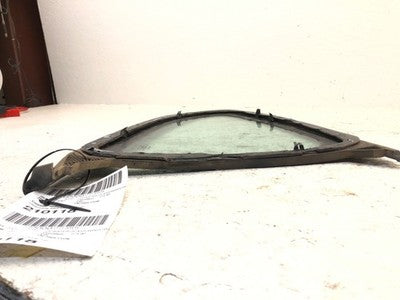 99-04 Alero Driver Left Rear Quarter Glass Back Side Window 2 Door Coupe