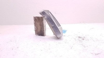 1978-1979 Ford F100 Passenger Headlight Door Chrome Surround Trim Oem D8tz13064e