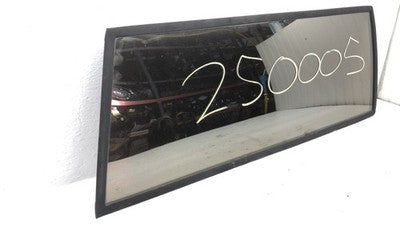 84-01 Jeep Cherokee Passenger Right Rear Quarter Glass Back Side Window 2 Door