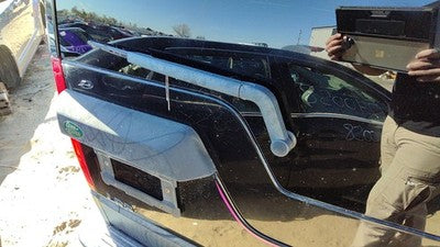 2005-09 Land Rover Lr3 Back Glass Wiper Arm Oem Rear Window Blade Liftgate Hatch