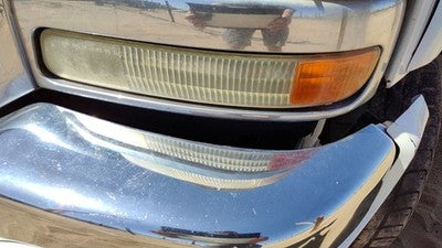 1999-2007 Sierra 1500 Hd Driver Left Front Turn Signal Light Lamp Oem 15199560