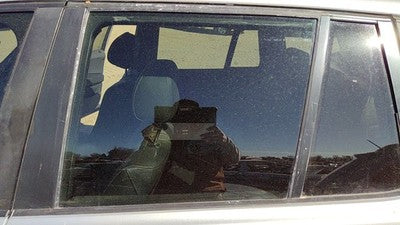 2004-2010 Bmw X3 Driver Left Rear Side Window Door Glass Oem Back 51363401865