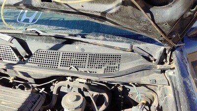 1996-2000 Honda Civic Driver Left Windshield Wiper Arm Oem Blade Lever Coupe