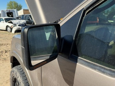2004-2006 Ford F150 Driver Left Power Side Mirror Door Mounted Oem Ftf150