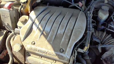 2000 Oldsmobile Intrigue Engine Cover Top Plastic Shield Oem 3.5l