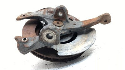 1978 Buick Regal Passenger Right Spindle Steering Knuckle With Hub Rotor Oem