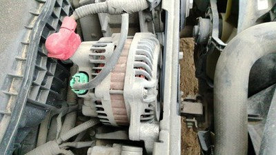 2010-2012 Subaru Legacy Outback Alternator 2.5L 23700Aa63b