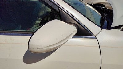 02-03 Nissan Altima Passenger Right Power Side Mirror Door Mounted Oem White Qx3