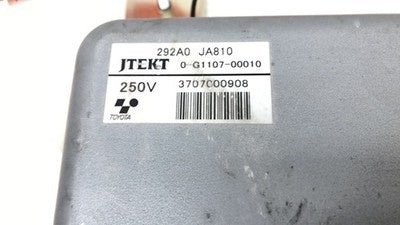 2007-2011 Nissan Altima Hybrid Inverter With Wiring Oem 292A0-Ja810