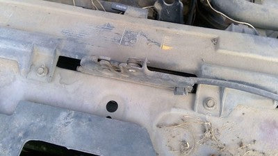 1990-1999 Olds Eighty Eight Hood Latch Assembly With Bracket Oem 25619857