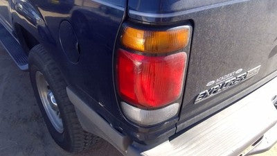 1995-1997 Ford Explorer Driver Left Tail Light Oem Brake Lamp Rear F67z13404aa
