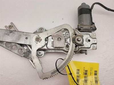 1995-1997 Jaguar Xj6 Passenger Right Front Window Regulator With Motor Oem