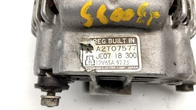 1988-1989 Mazda 929 Alternator 3.0L Je0718300r00