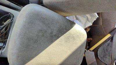 2000-2004 Jeep Grand Cherokee Center Console Lid Only Arm Rest Fold Down Gray