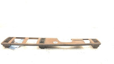 1988-1993 Buick Regal Trim Bezel Below Speedometer Oem Dash Surround Panel