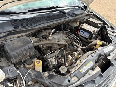 2006-2010 Chrysler Town & Country Starter Motor 3.8L 04748046Aa