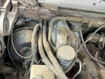 1987-1997 Ford F250 Blower Motor Assembly Heater Ac Fan Oem Squirrel Cage