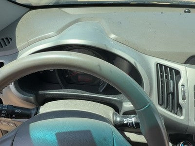 2013 Kia Sportage Trim Bezel Around Speedometer Oem Dash Surround Panel Gray Gah