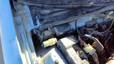 1988-1991 Honda Civic Windshield Wiper Motor Oem 5139860
