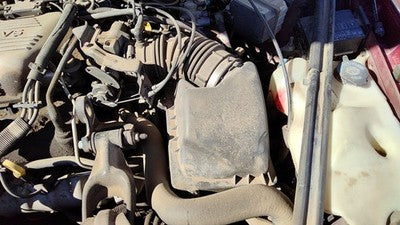 94-01 Chevy Lumina Complete Air Intake Cleaner Filter Box Housing With Tube 3.1L