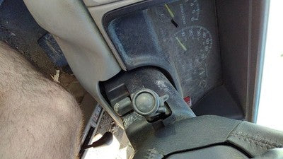1995-1996 Chevy Silverado 1500 Steering Column Assembly Oem 26055129
