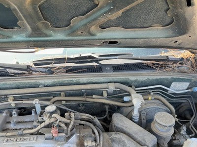 1995 Isuzu Rodeo Windshield Wiper Cowl Vent Trim Panel Oem Cover