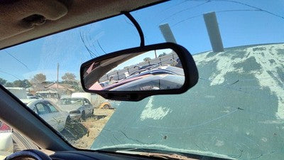 2000 Honda Passport Inside Rear View Mirror Oem Windshield Mounted