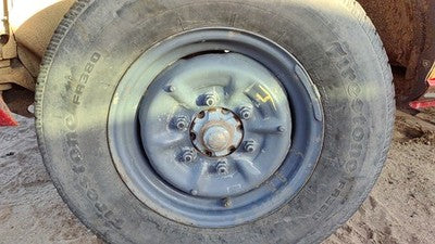 1995-1997 Nissan Hardbody 14 Steel Wheel Oem Factory Rim 4X2