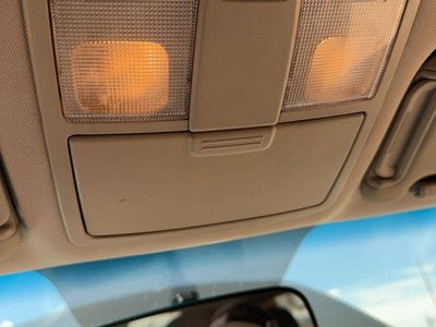 11-16 Sportage Center Overhead Console Oem Dome Light Map Lamp Cubby Gray Gah