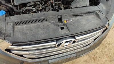 2016-21 Hyundai Tucson Top Plastic Cover Above Radiator Support Oem Upper Shield