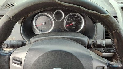 07-12 Sentra Turn Signal Switch Windshield Wiper Column Control Lever Assembly