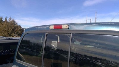 1999 F250 Super Duty Third Brake Light Middle Lamp Oem