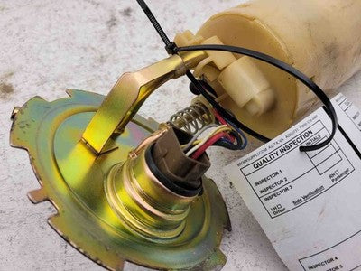 1997-2002 Daewoo Leganza Complete Fuel Pump With Sending Unit Gas Level 2.2l At
