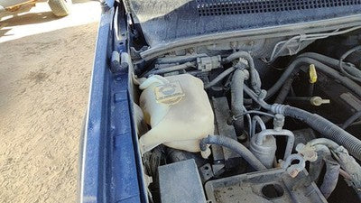 2004 Jeep Grand Cherokee Coolant Reservoir Radiator Overflow Tank Bottle Oem