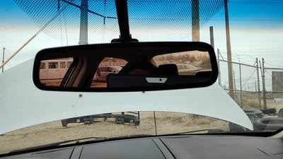 2010-2012 Ford Fusion Inside Rear View Mirror Oem Windshield Mounted 8U5z17700