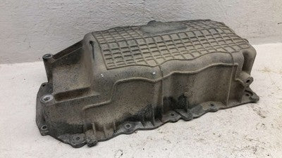 1998-2006 Dodge Stratus Engine Oil Pan With Good Drain Plug Oem 2.4L 4694525Ac