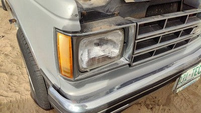 1982-1993 Chevy S10 Pickup Passenger Right Head Light Oem Front Lamp 25949657