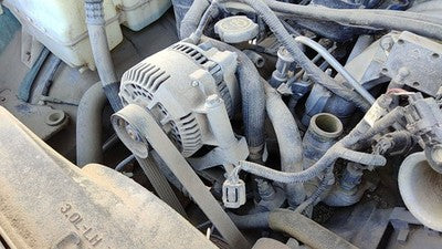 1998 Ford Ranger Mount Bracket Set For Alternator Oem