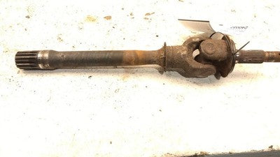 1987-1995 Jeep Wrangler Yj Passenger Right Front Axle Shaft Assembly Oem 4X4