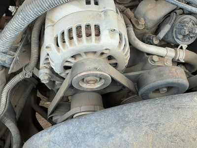 1997 Chevy Silverado 1500 Mount Bracket Set For Alternator Oem 5.7L