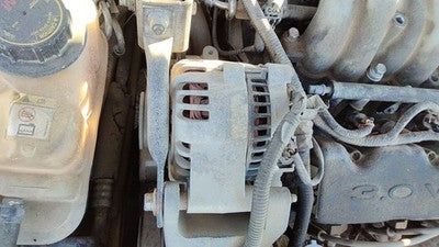 2000-2001 Ford Taurus Alternator 3.0L Ohv Yf1z10346erm