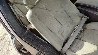 00-01 Nissan Maxima Passenger Right Front Seat Belt Retractor Oem Shoulder Tan