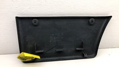 03-06 Van 3500 Passenger Right Front Inside Lower Door Trim Panel Gray Aa
