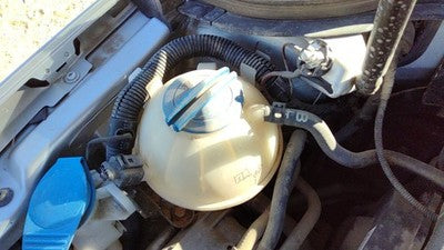 2006-2022 Vw Passat Coolant Reservoir Radiator Overflow Tank Bottle Oem
