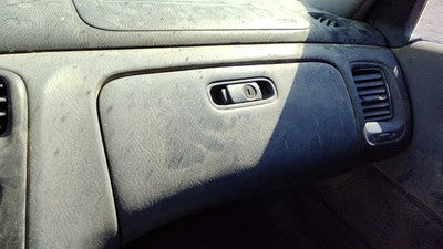 1998-2002 Honda Accord Glove Box Assembly Complete Door With Latch Oem Gray