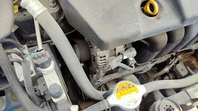2009-2010 Toyota Corolla Alternator 1.8L 2706037041